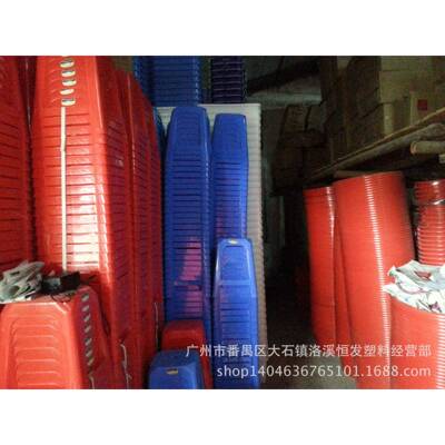 广东珠江6867塑料储物箱有轮有密封盖()静音轮周转箱