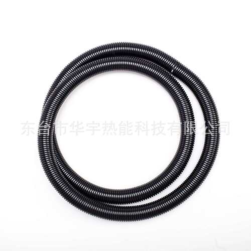 PA阻燃波纹管尼龙塑料防水穿线软管电线护套管可开口耐高温