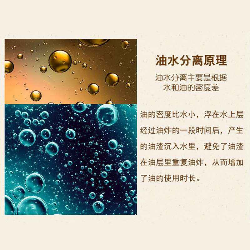 18型油水分离电炸锅 商用炸油条机炸鸡腿电炸锅加厚厂家直供