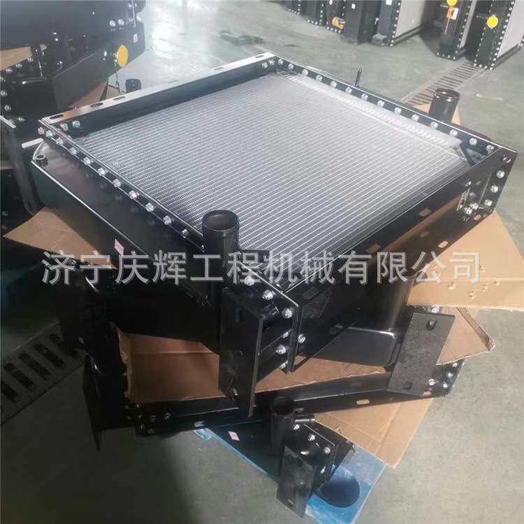 铲车652B水箱 单水箱装载机散热器总成 传动油散 冷却器 液压油散