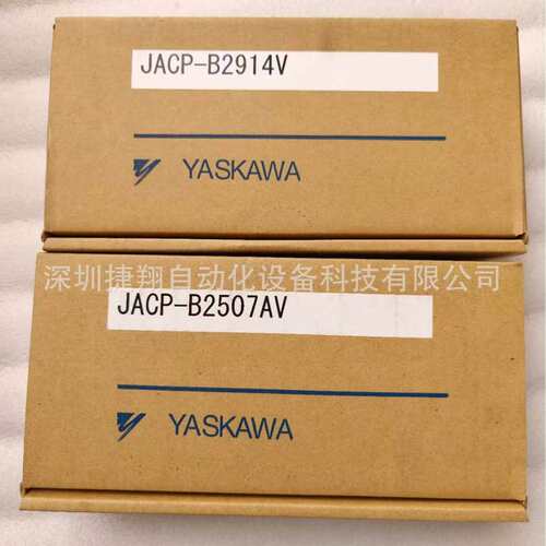 JACP-PS22AV PS-01/JACP-317120安川PLC/JAMSC 原装现货