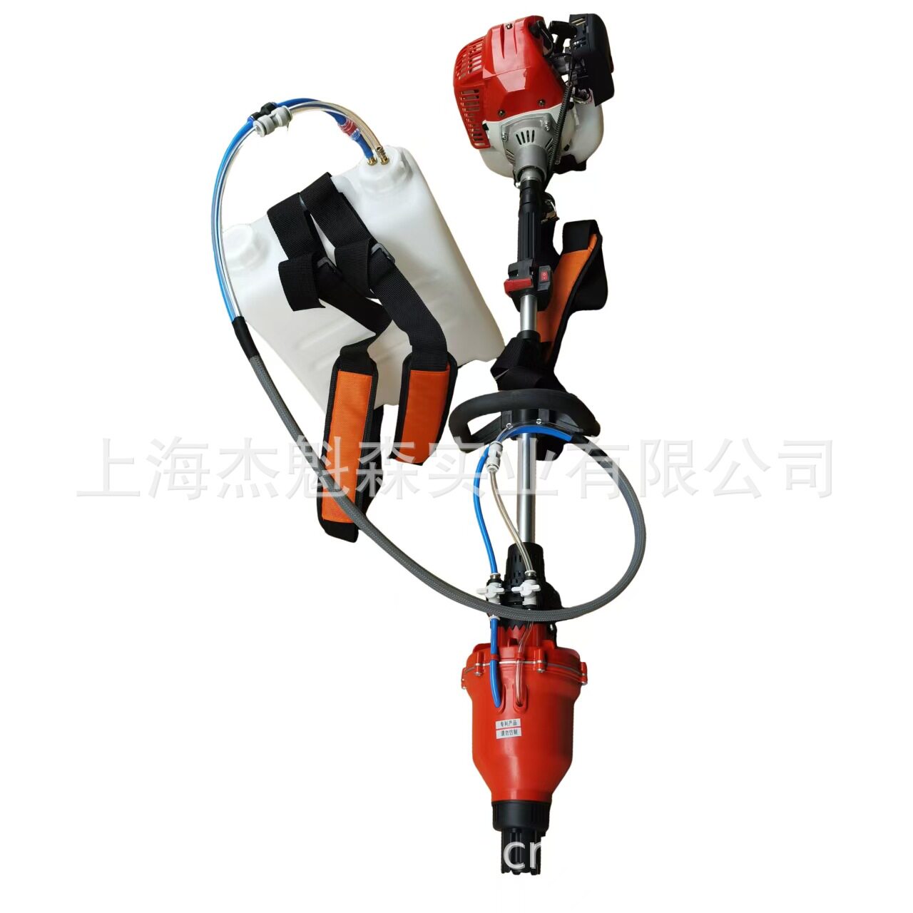丸崎WQ4500多功能灭火机新型高压气雾式灭火风机