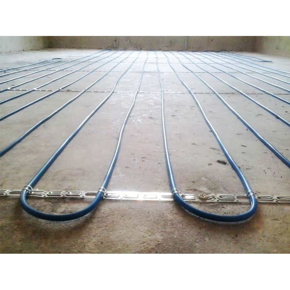 MINCO HEAT瓷砖木地板下的双导发热电暖地板地暖电缆300-3150W