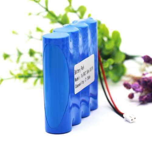 KLUOSI 4S1P 14.8 V/16.8 V 2500mAh 18650锂离子电池组，带5A BM