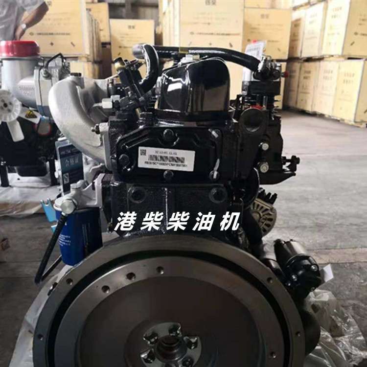 云内42千瓦2400转速大490气刹发动机YN27柴油机总成