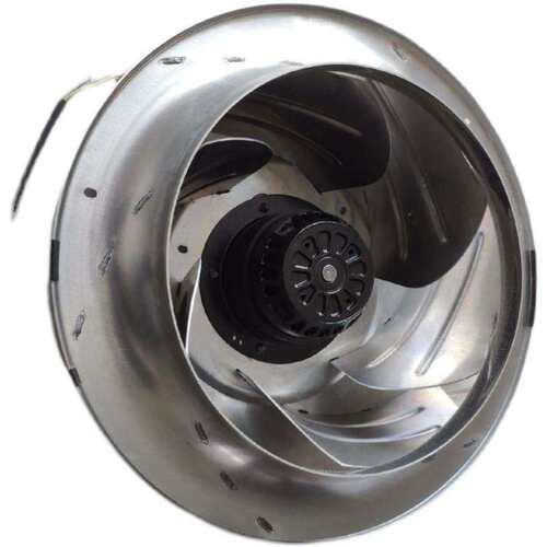 HB225-092D024H DC24V 全铝合金 225MM 德国进口直流风机风轮