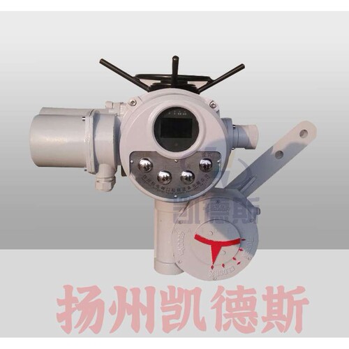 罗托克机型IQ20电动执行器多回转矿用执行器煤安执行器电动装置