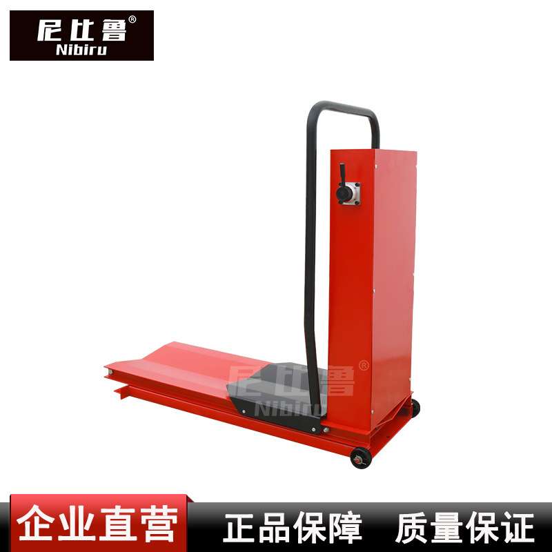 尼比鲁平衡机轮胎升降车汽车货车轮胎举升机全自动托胎器举升车新