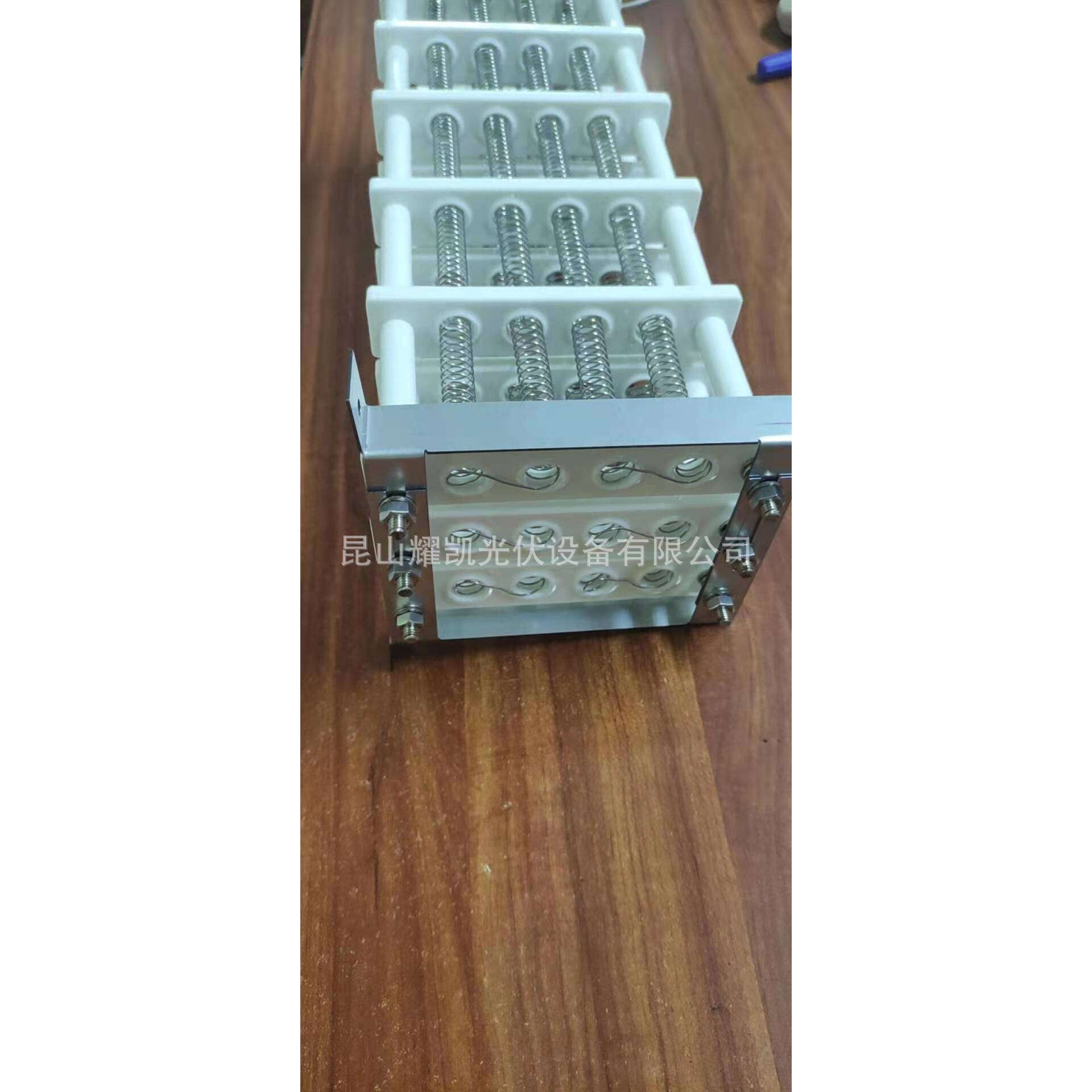 烘箱加热丝组功率可选陶瓷加热器试验箱陶瓷骨架加热器陶瓷电热片
