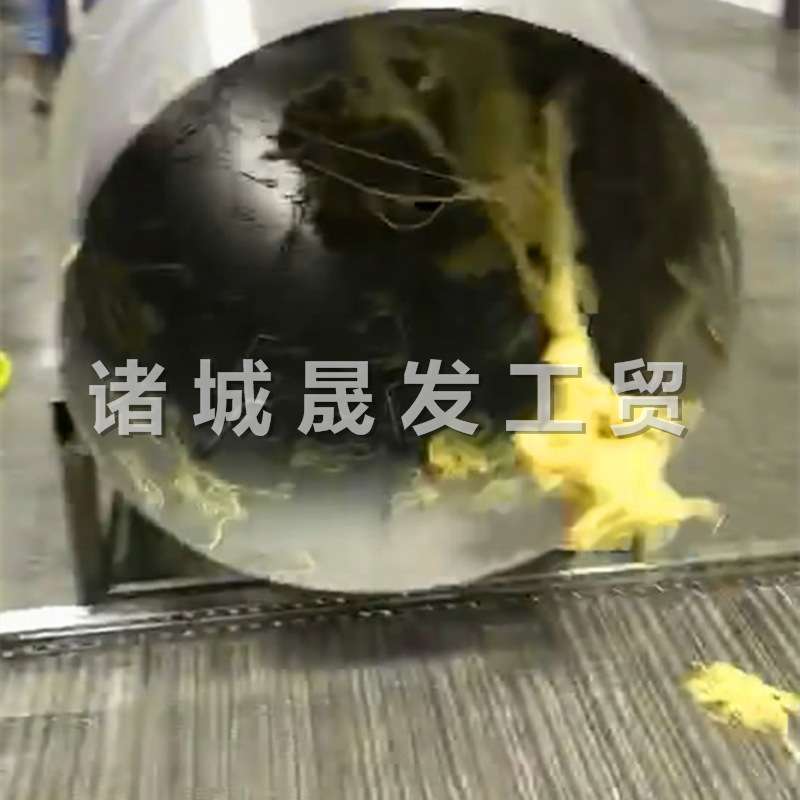 诸城晟发生产熟面条类流水线设备 热干面成套生产加工流水线