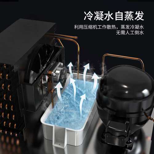 奥达信立式冷藏柜酒水饮料柜便利店110V/220V保鲜柜冰箱锁鲜冰柜