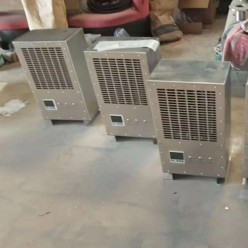 快速升温矿用防爆电加热暖风机 全自动工业用暖风机 船舱取暖器