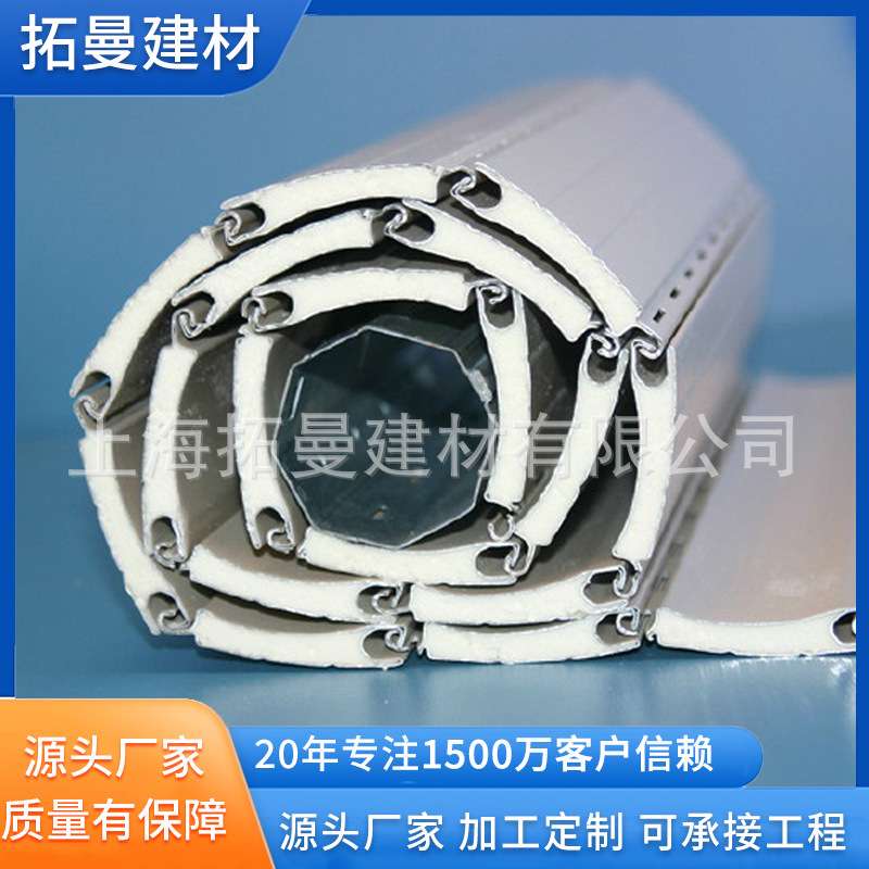 工厂电动大门卷帘车库门家用车库推拉门自动翻板防盗门厂家