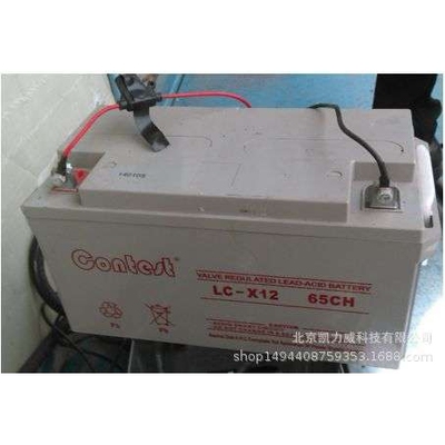 厂家 contest LC-X1238CH 康迪斯蓄电池12V38AH备用能源蓄电池