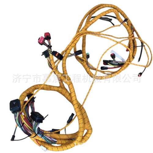 供应卡E365C挖掘机机架底盘线束251-0520