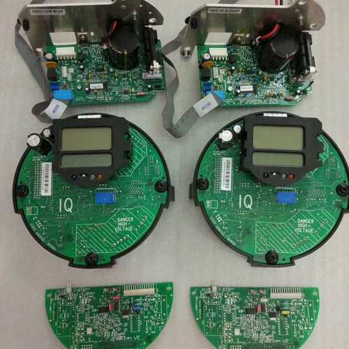 IQ3D Pro-多匝直流(DC)罗托克执行器电动