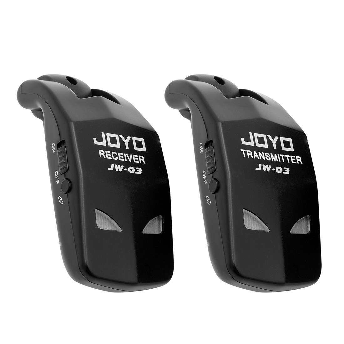 JOYO卓乐无线音频发射器接收器电声充电音频传输连接器乐器配件