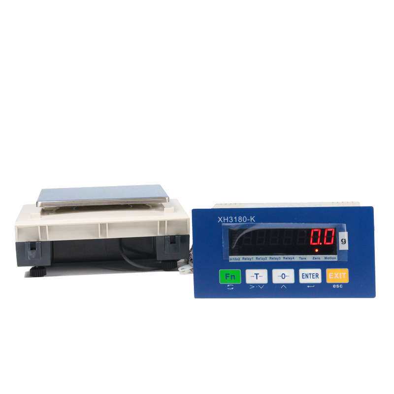 4-20mA精密天平485modbus继电器开关量控制接入PLC DCS电子天平