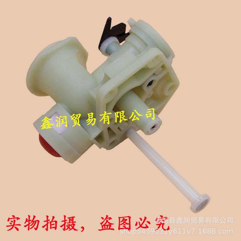 百力通BS4HP草坪机原装化油器158cc割草机化油器4马力化油器配件