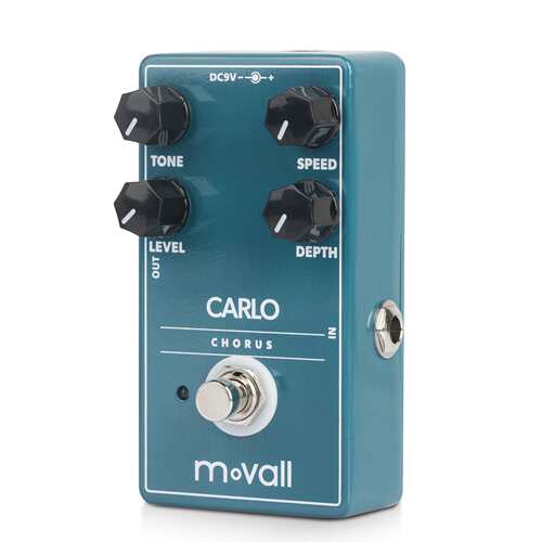 Movall MP112 Carlo 合唱单块效果器 合唱效果器