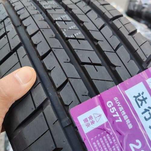 科达轮胎 235/65R17 108H 静音耐磨 新胜达 哈弗H3众泰T600神行者