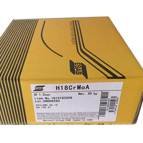 ESAB伊萨镍基焊丝 OK Autrod NiCrMo-3镍基焊丝 ERNiCrMo-3焊丝