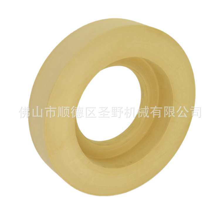 双边机SD001玻璃高亮度抛光轮家私玻璃抛光轮玻璃磨边上光磨轮