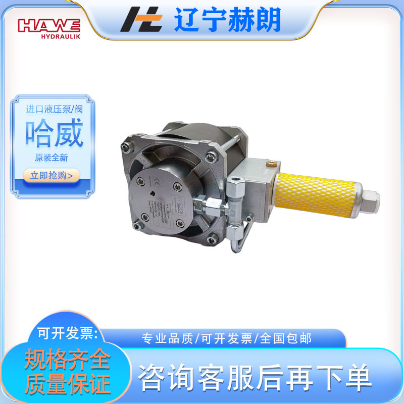德国哈威LP125-20/P-R10-X-NBR