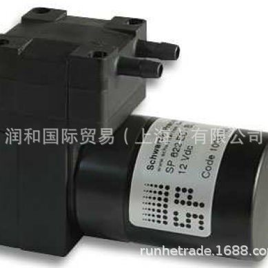 SCHWARZERPRECISION隔膜泵