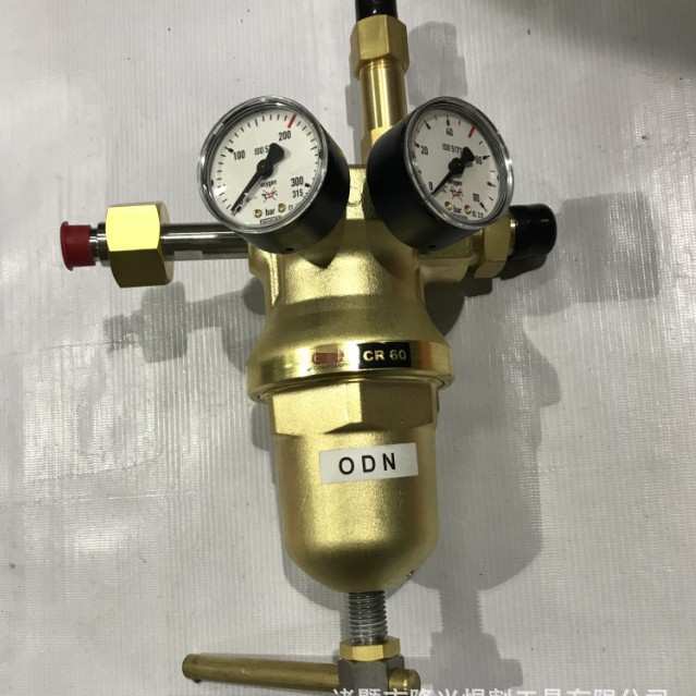 GCE减压器、CR-60超重型大流量气瓶减压器