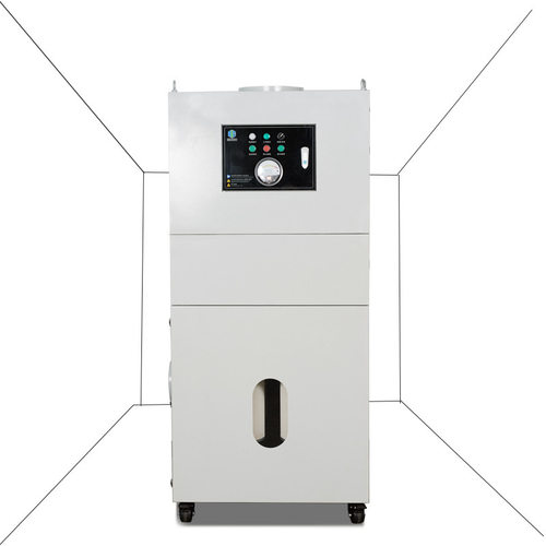 米格工业脉冲除尘器3kW吸铁屑