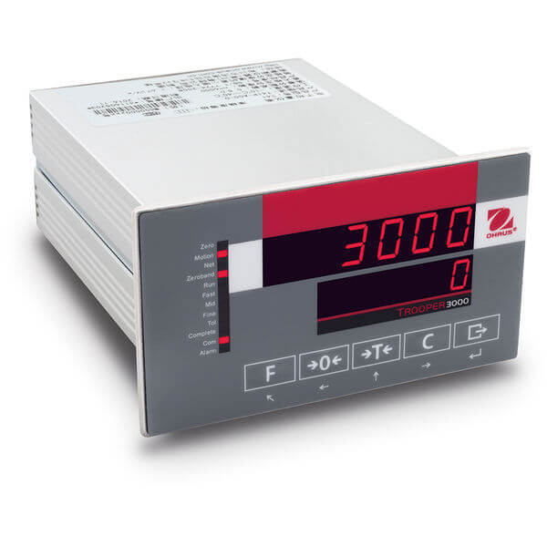 奥豪斯电子称重仪表TT31系列TT31P-000-D电子称重