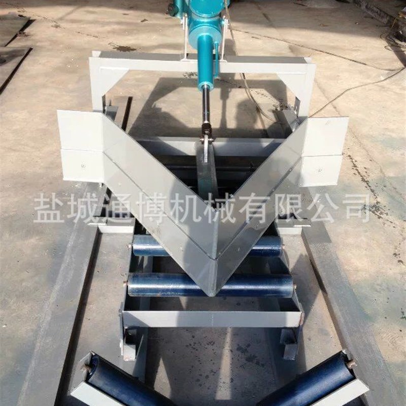 DYTN160s0-Y右侧犁式卸料器