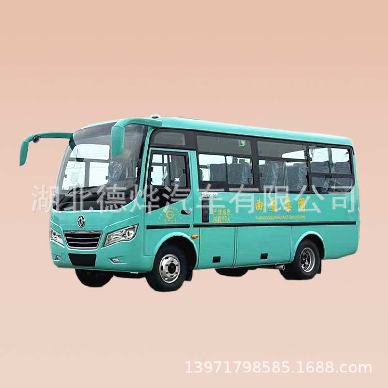 东风19座微型中巴车-非营运员工接送通勤车 豪华乘用出行优选