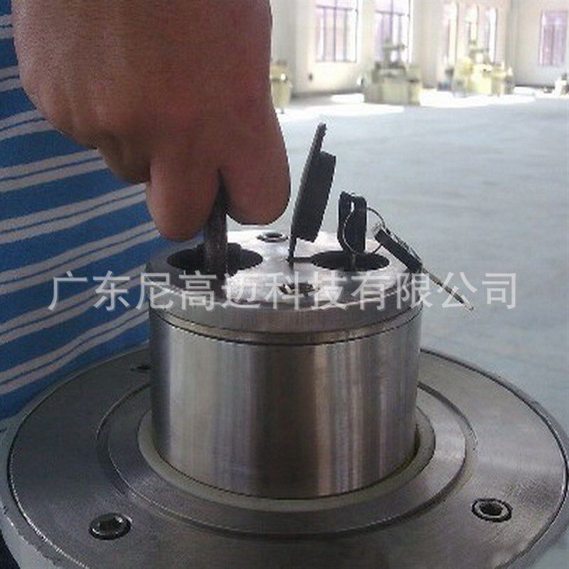 NGM手提式升降柱n 停车位不锈钢圆管提拉柱 小区车位车库成品车挡