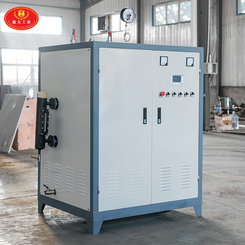 电加热蒸汽发生器商用小型免报检电蒸汽锅炉蒸馒头无烟蒸汽发生器