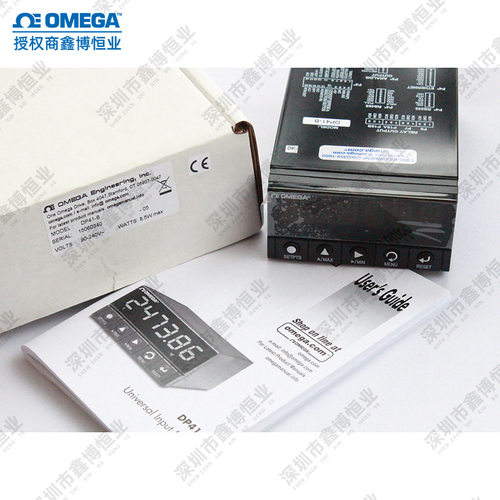 DP41-E-DC-A,DP41-E-DC-AR4,DP41-E-DC-GN,DP41-E-DC-S4控制器6位