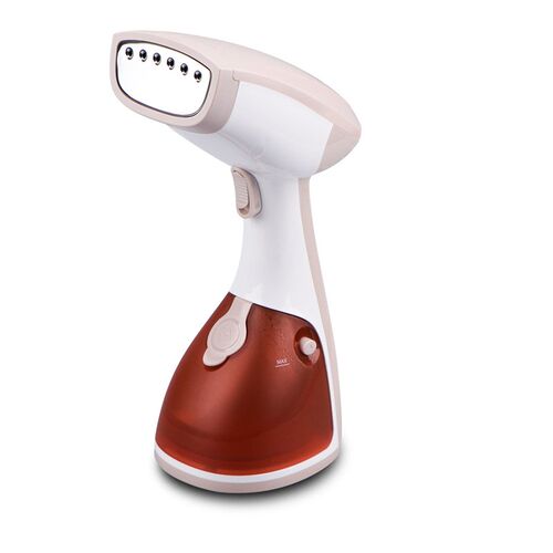 RAF欧规手持式家用蒸汽熨斗小型旅行便携立式熨烫机1370W