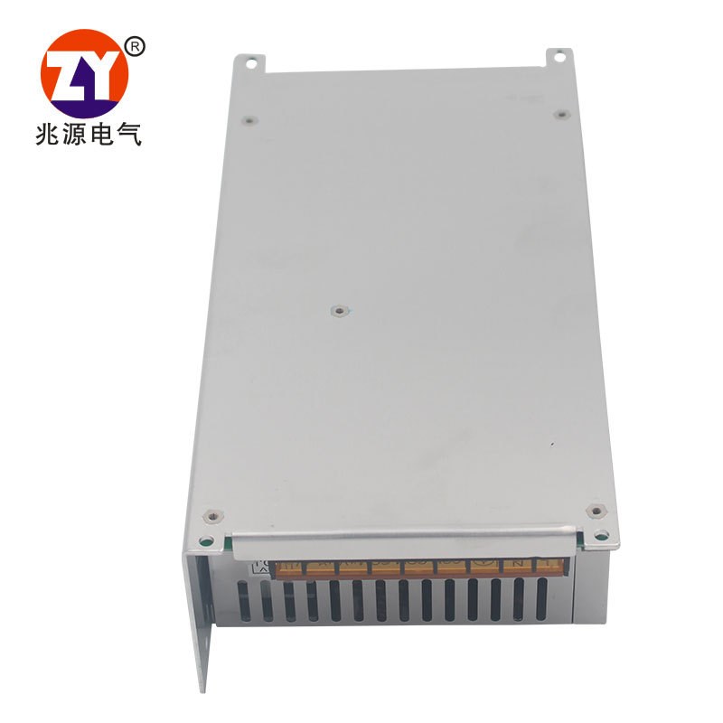 开关电源S-600W-12V直流电源12V/50A大功率电源 集中供电灯条灯带