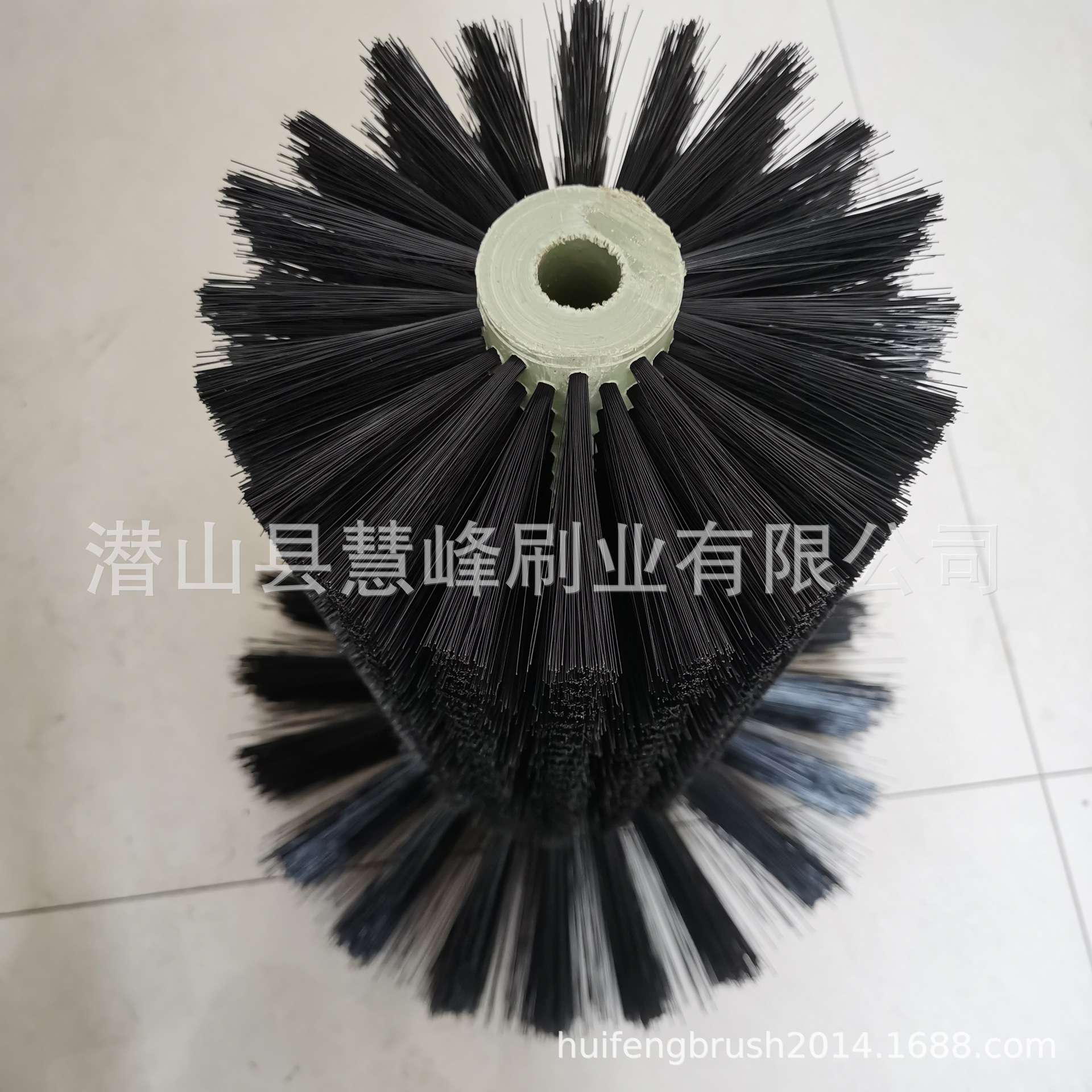 中心刷5加仑洗桶机毛刷桶装水桶机纯净水洗桶机毛刷桶拔盖机毛刷