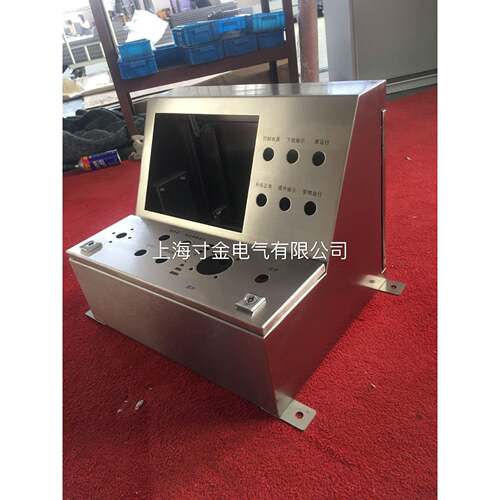 不锈钢机箱壳体不锈钢产品不锈钢机箱机柜不锈钢操作台
