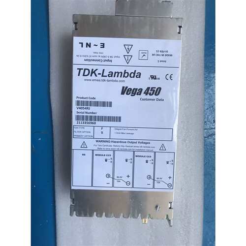 V4054RJ  vega 450电源 出售