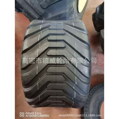 林业农业宽基打草机轮胎 550/60-22.5  600/55-22.5