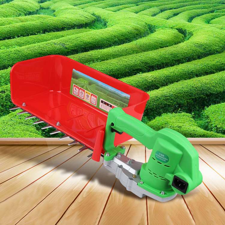 电动采茶机单人手持电动采茶机手提式24v摘茶机单人收茶机