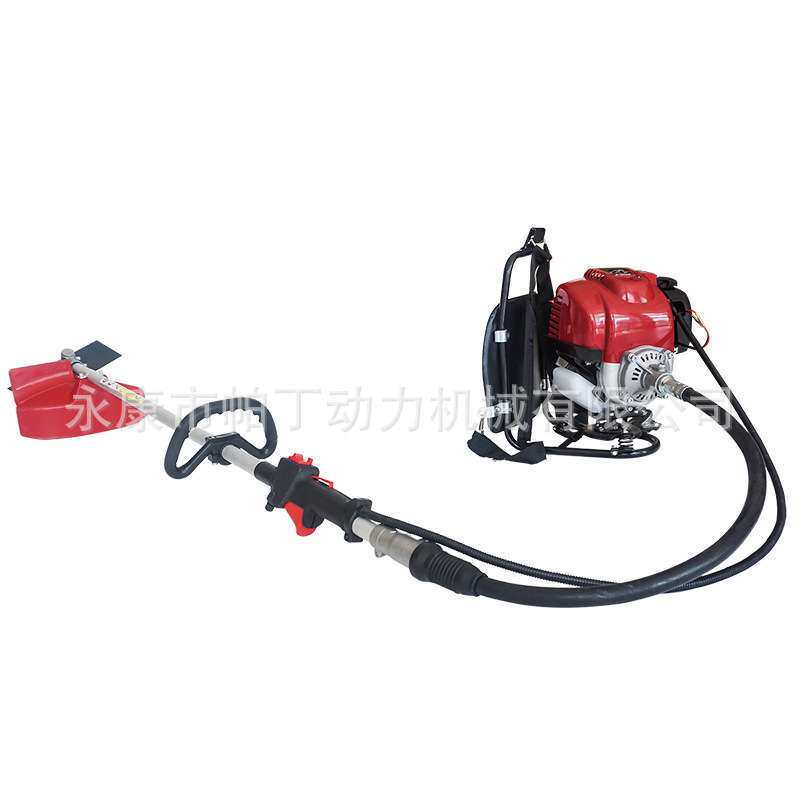 割草机 PT-140 GX35 34cc 四冲 gx35割草机 草坪工具背负式除草机