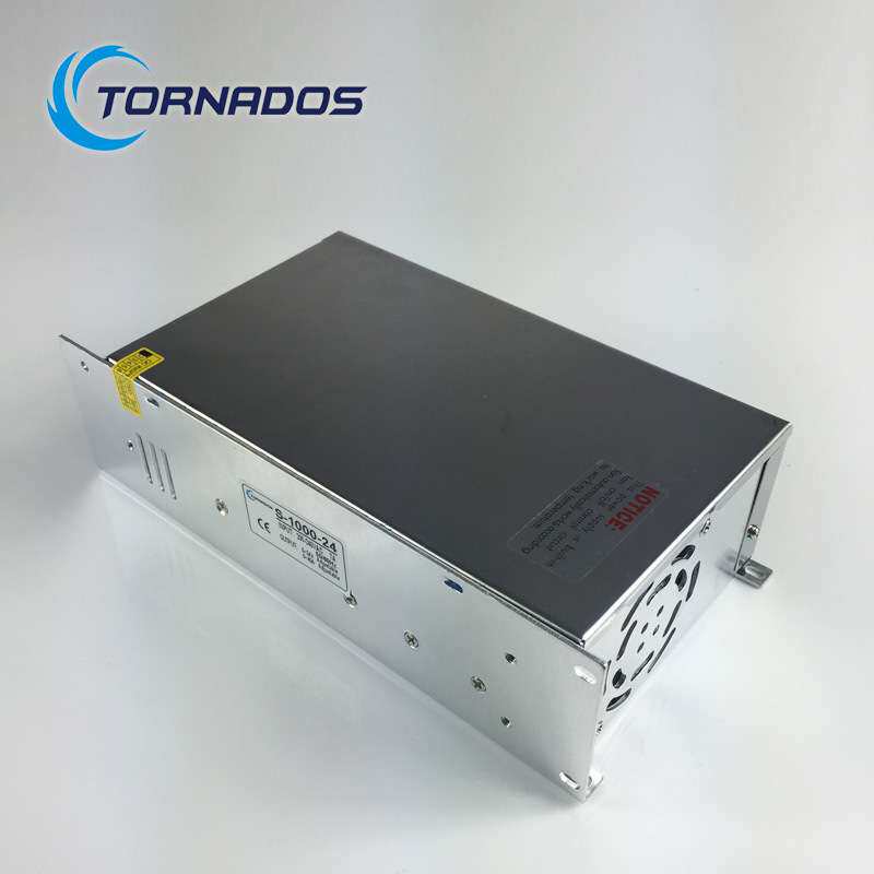 S-1000-48开关电源 48V 20A开关电源 AC220V变DC48V电源变压器
