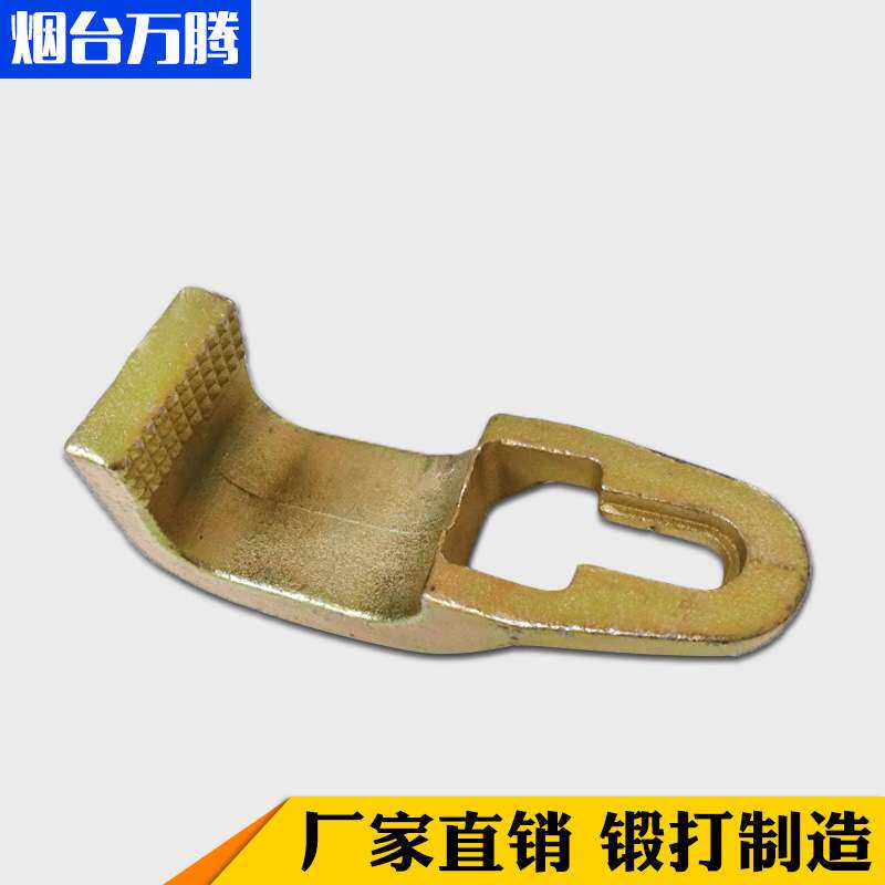 小弯钩汽车车身维修钣金夹具链条颜色随机小弯钩