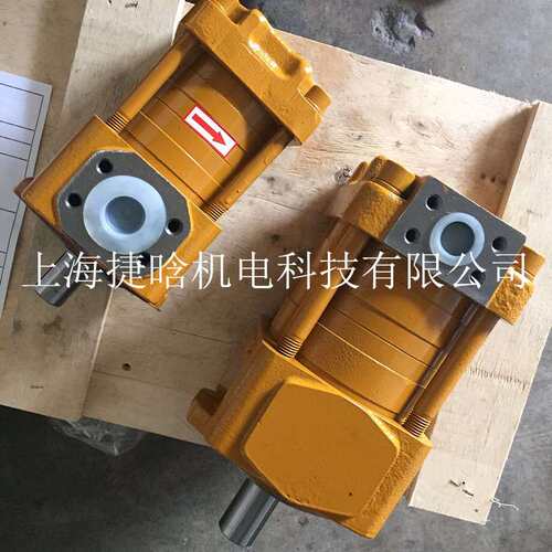 上海航发机械 内啮合齿轮泵 NBZ3-G25F 折弯机等设备用液压油泵