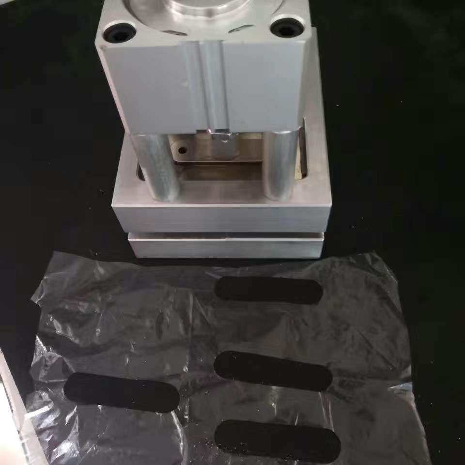 塑料袋手提袋打孔器 气动打孔机 常用标准直线型 手挽袋冲孔模