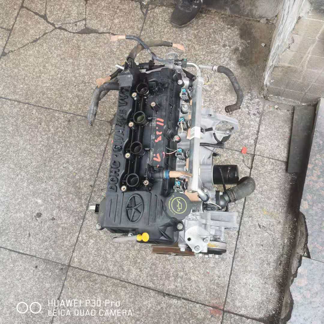 江淮同悦1.3江淮和悦1.5 宾悦瑞风S2 S3HFC4GB1 4GB2发动机变速箱